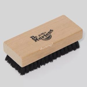Dr. Martens Bristle Shoe Brush